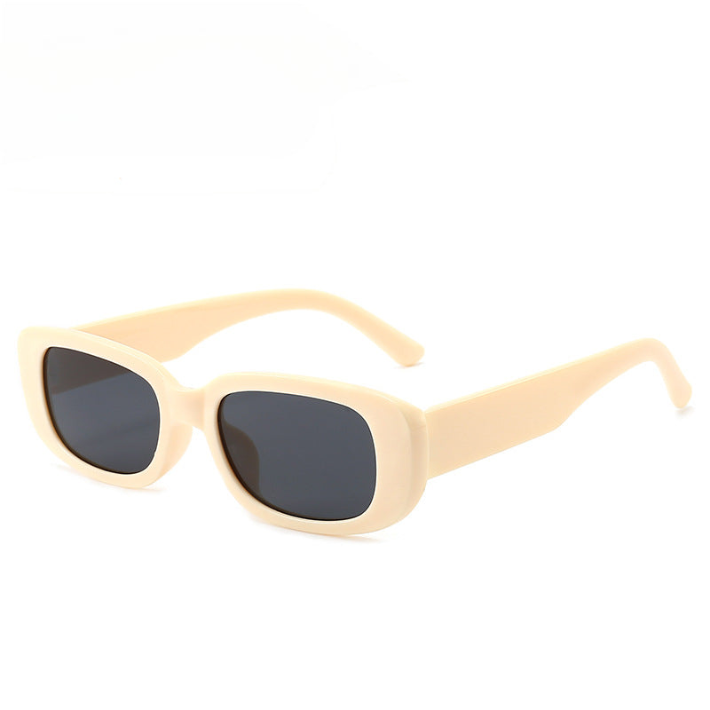 Wholesale Sunglasses Small Frame Sunglasses Frame Irregular Sunglasses