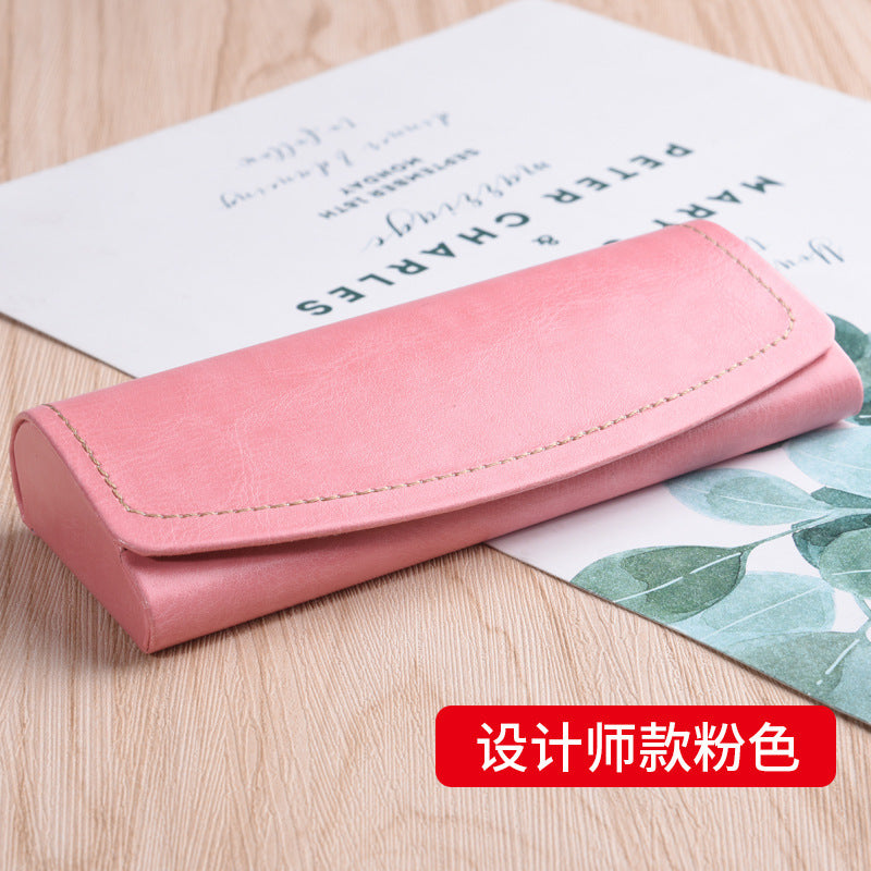 Wholesale portable student glasses case