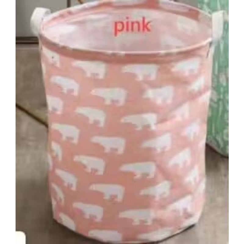 Wholesale Cotton and Linen High-capacity Storage Baskets