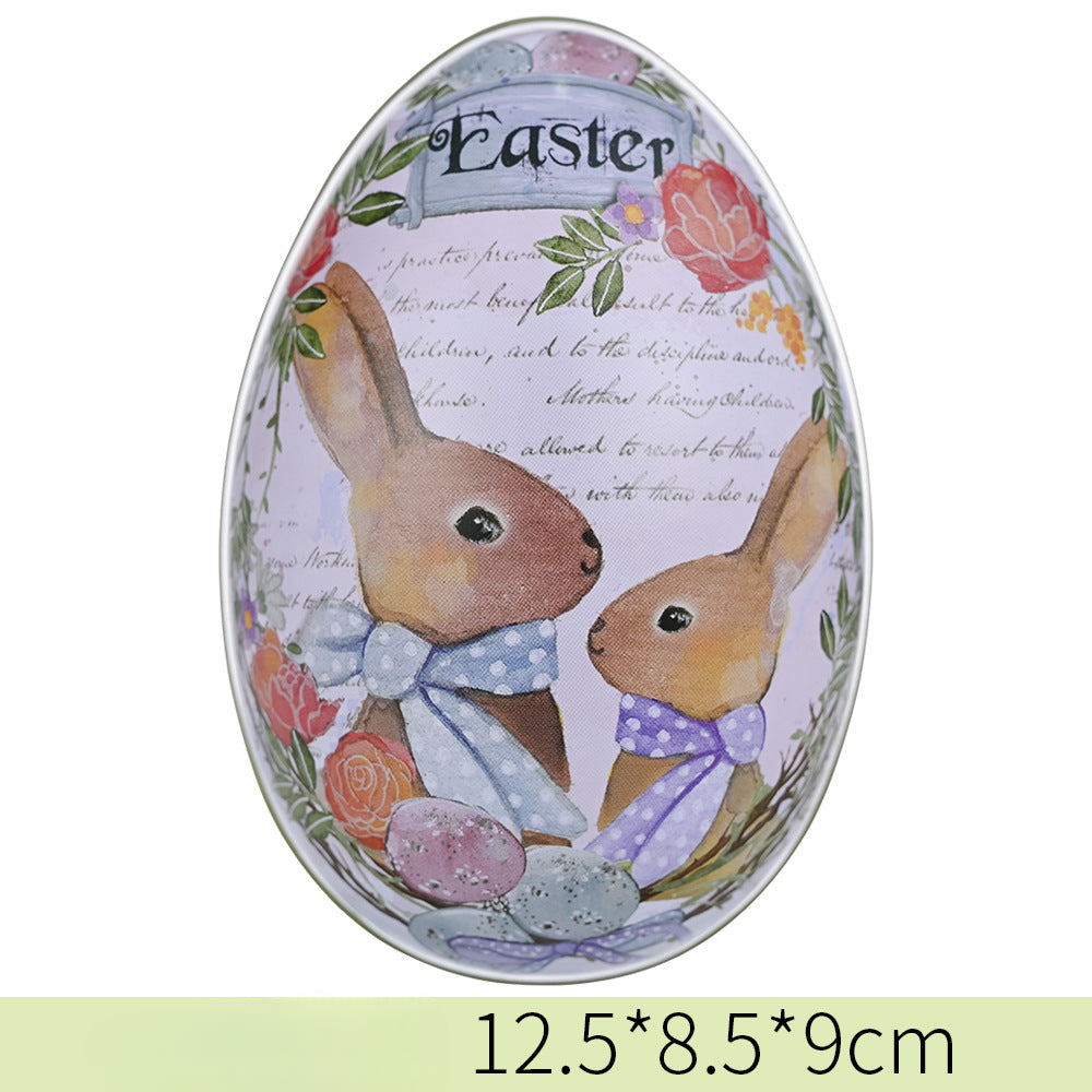 Wholesale Easter Iron Eggs