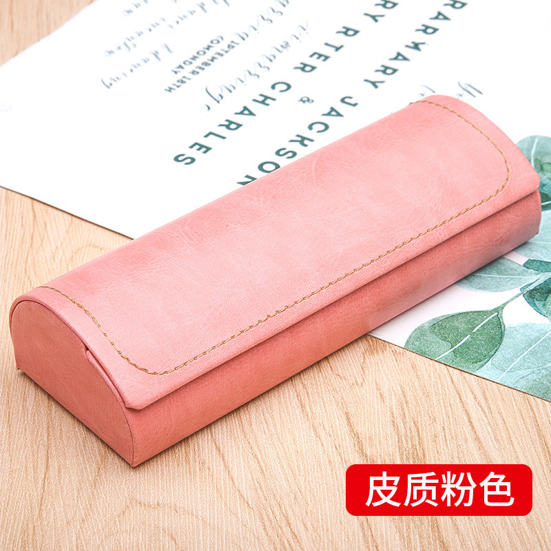 Wholesale portable student glasses case