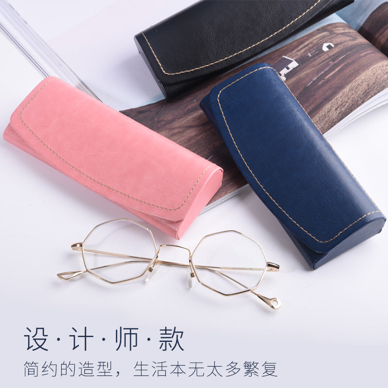Wholesale portable student glasses case