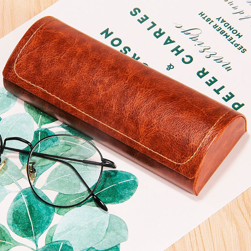 Wholesale portable student glasses case
