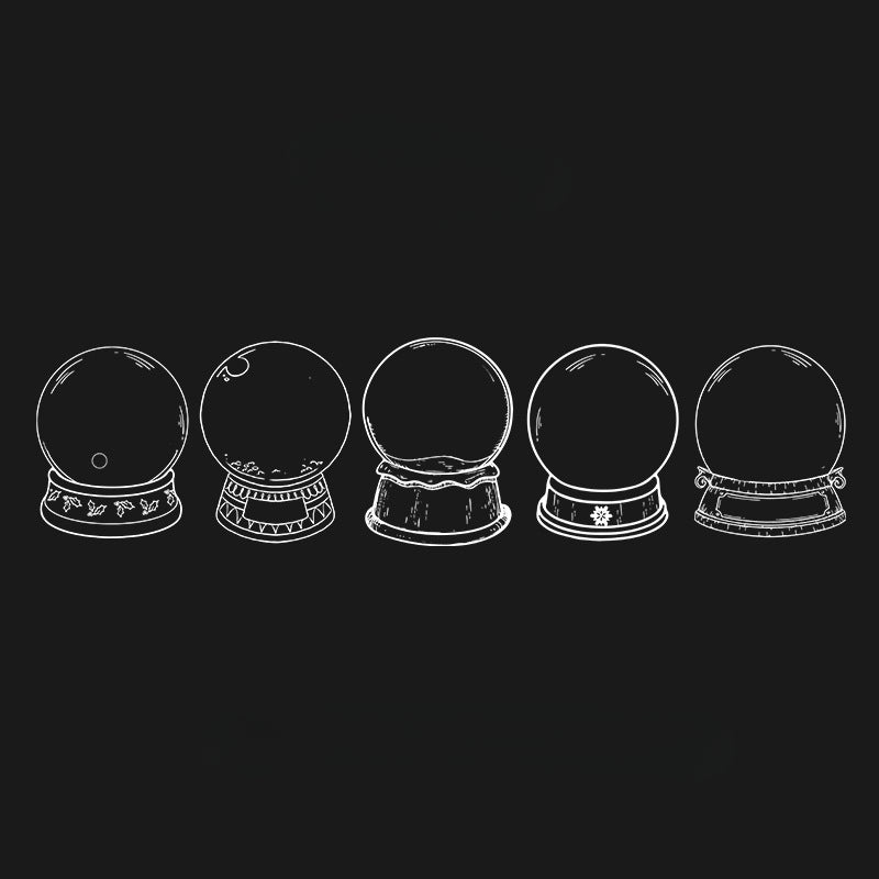 Wholesale Plastic Dried Flower Bookmark Diy Transparent Small Bottle Embossing Material Pack