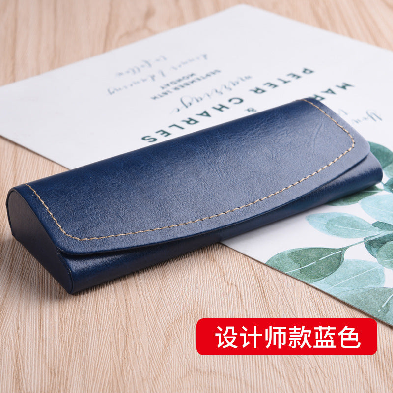 Wholesale portable student glasses case