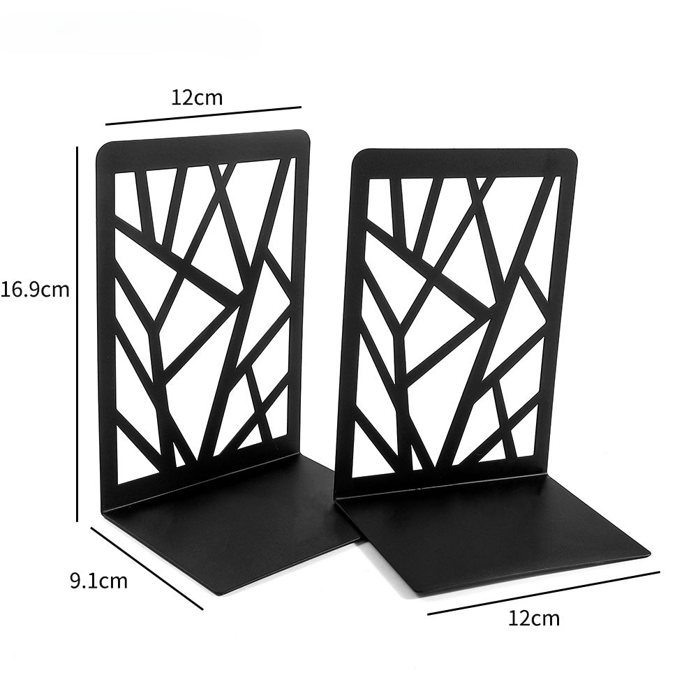 Wholesale Alloy Three-dimensional Bookshelf