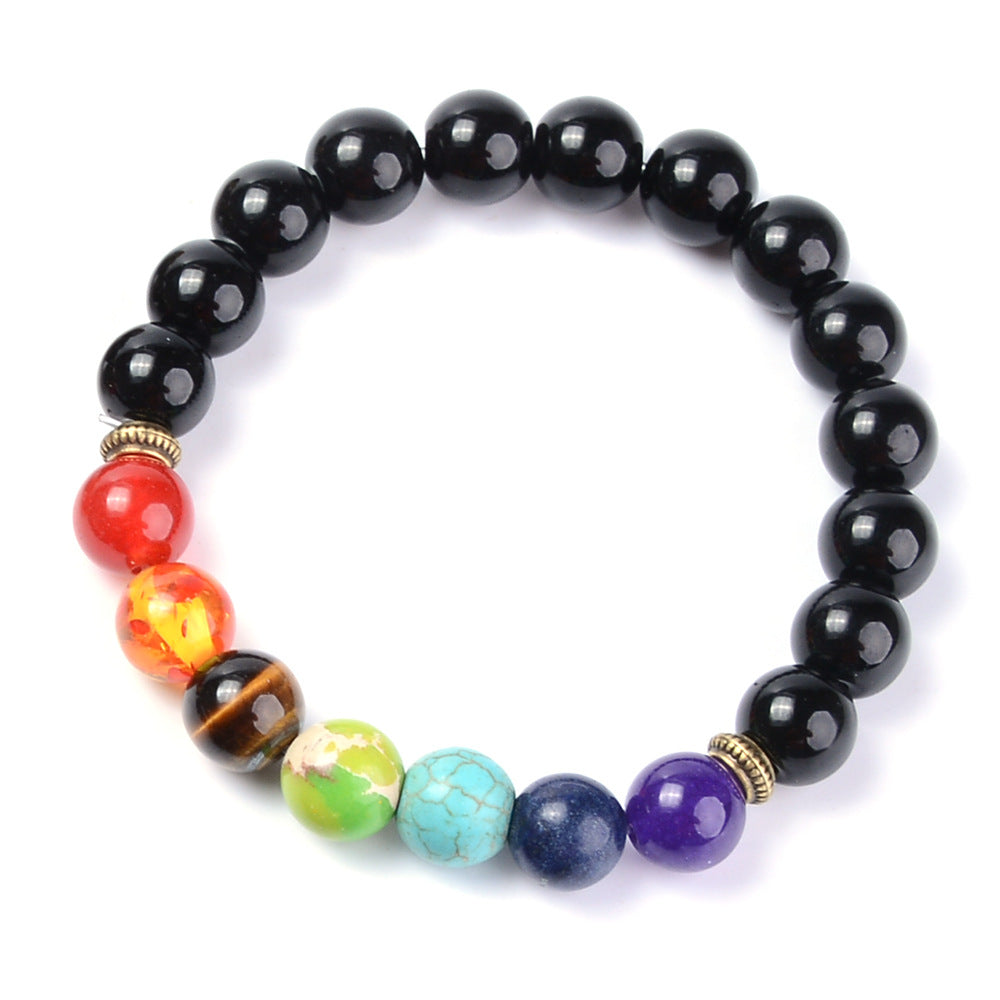 Brazalete al por mayor de 10 mm siete