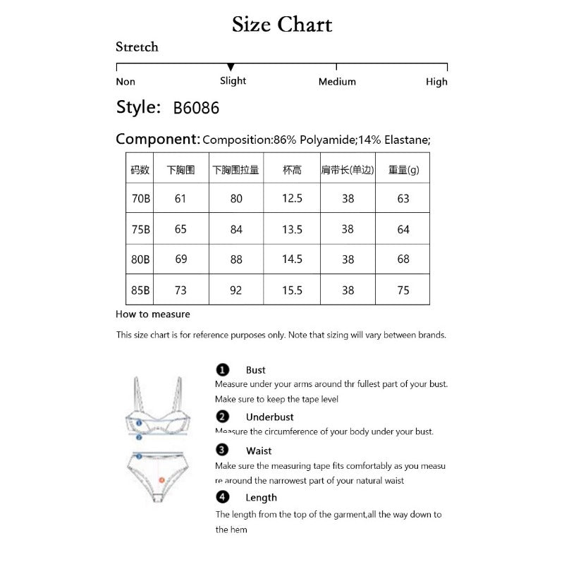 Wholesale Sexy Push Up Lace Bra