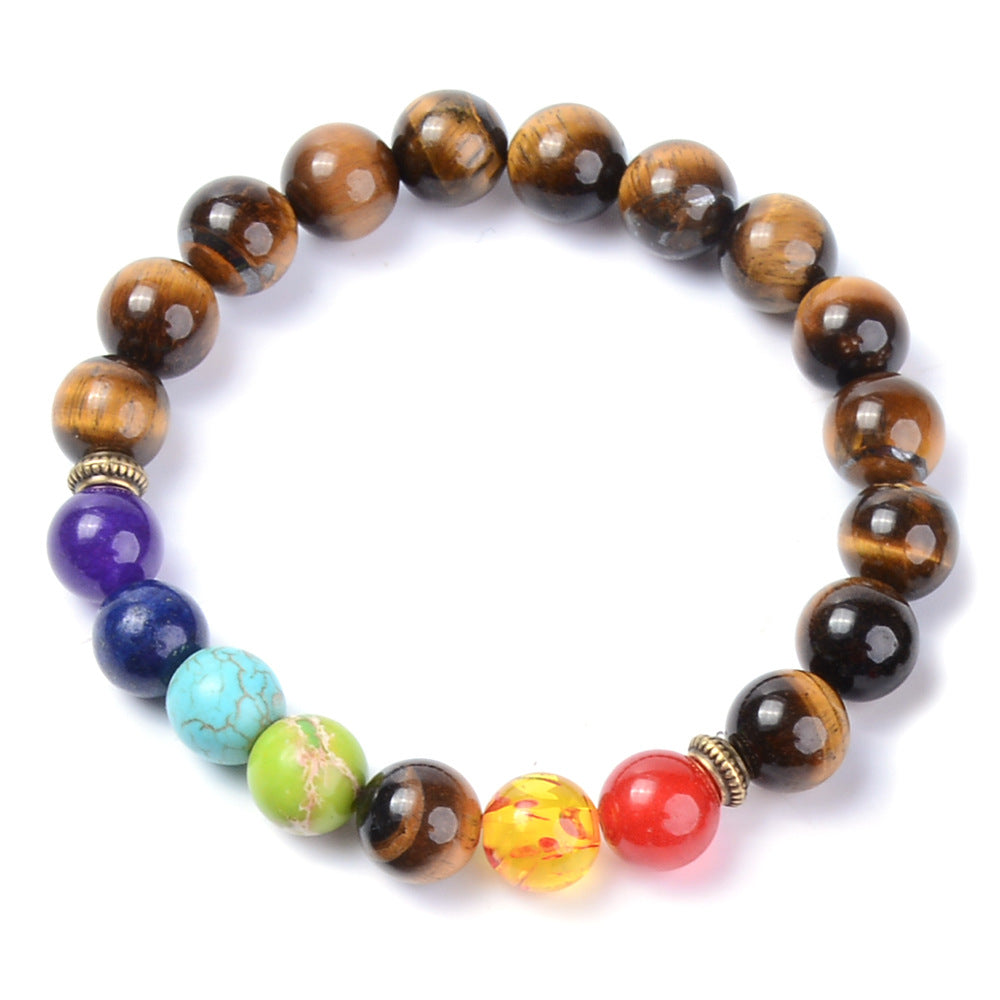 Brazalete al por mayor de 10 mm siete