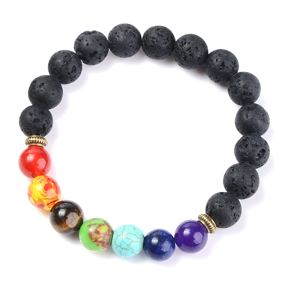 Brazalete al por mayor de 10 mm siete