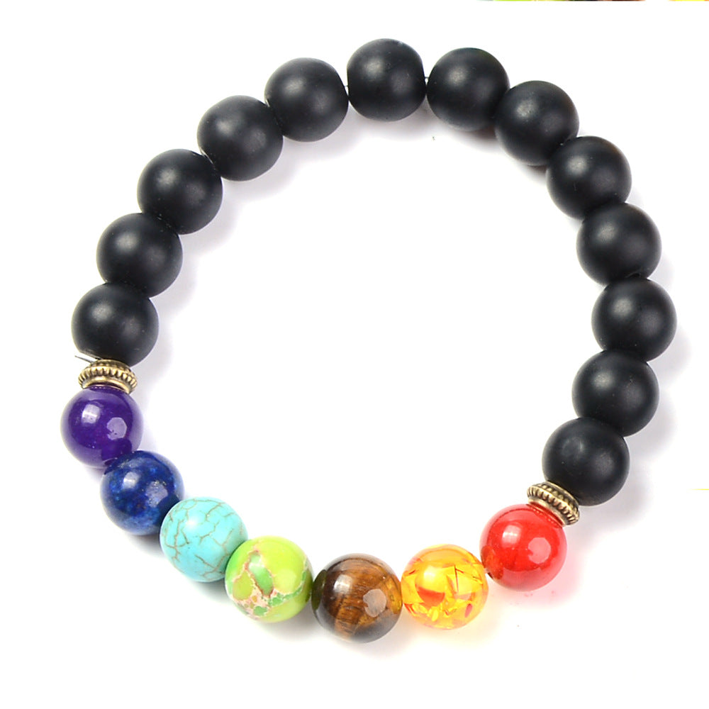 Brazalete al por mayor de 10 mm siete