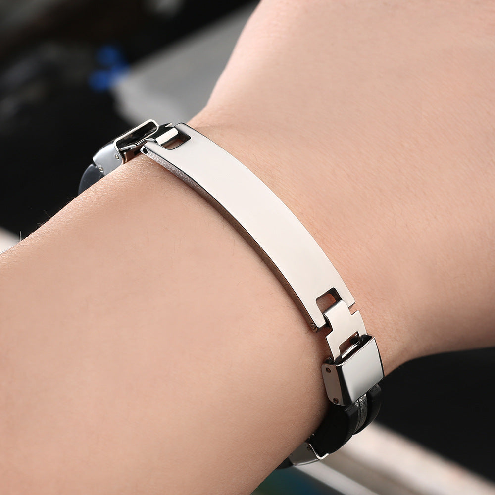 Wholesale Stainless Steel Bracelets