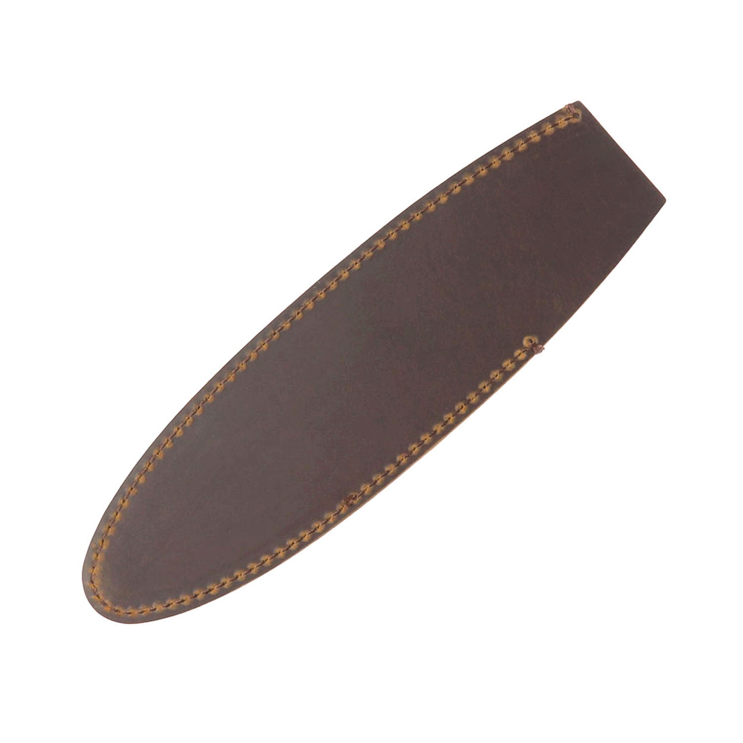 Wholesale Crazy Horse Leather Fountain Pen Case Single Pen Case