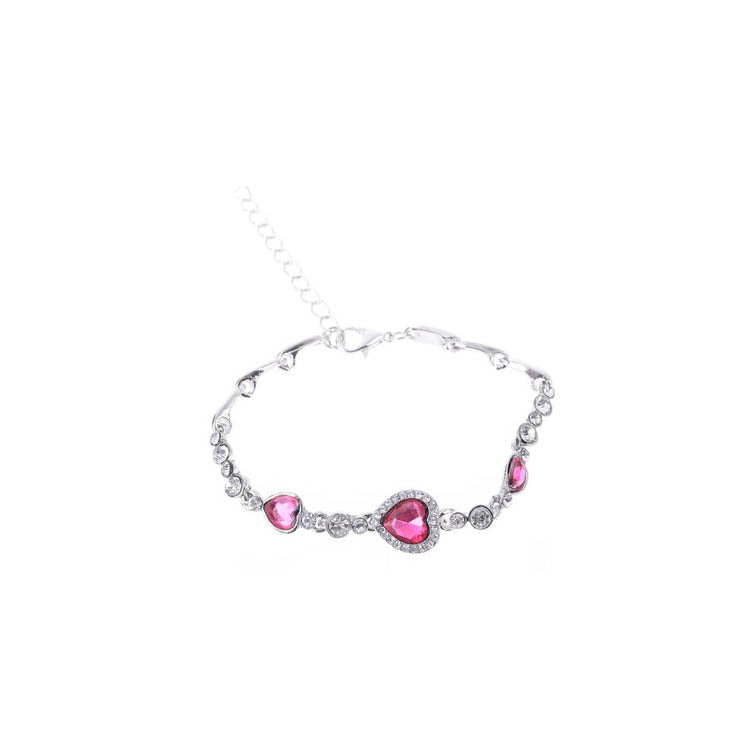 Brazalete al por mayor del corazón del océano