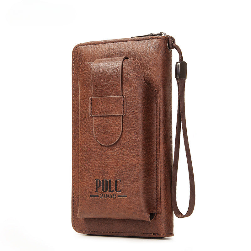 Billetera de Long PU al por mayor