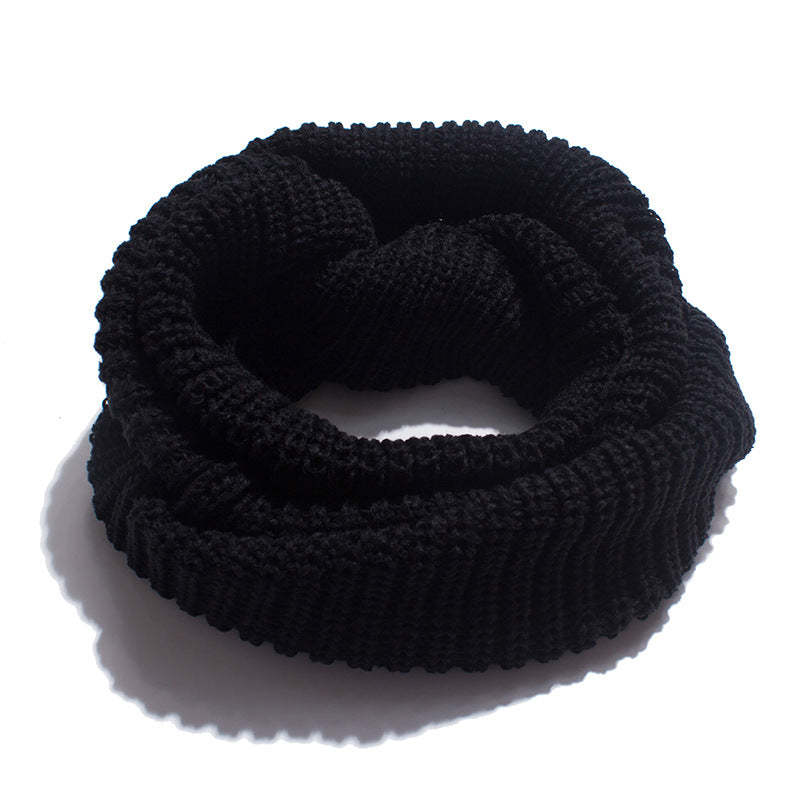 Wholesale Autumn and Winter Knitted Woolen Scarf