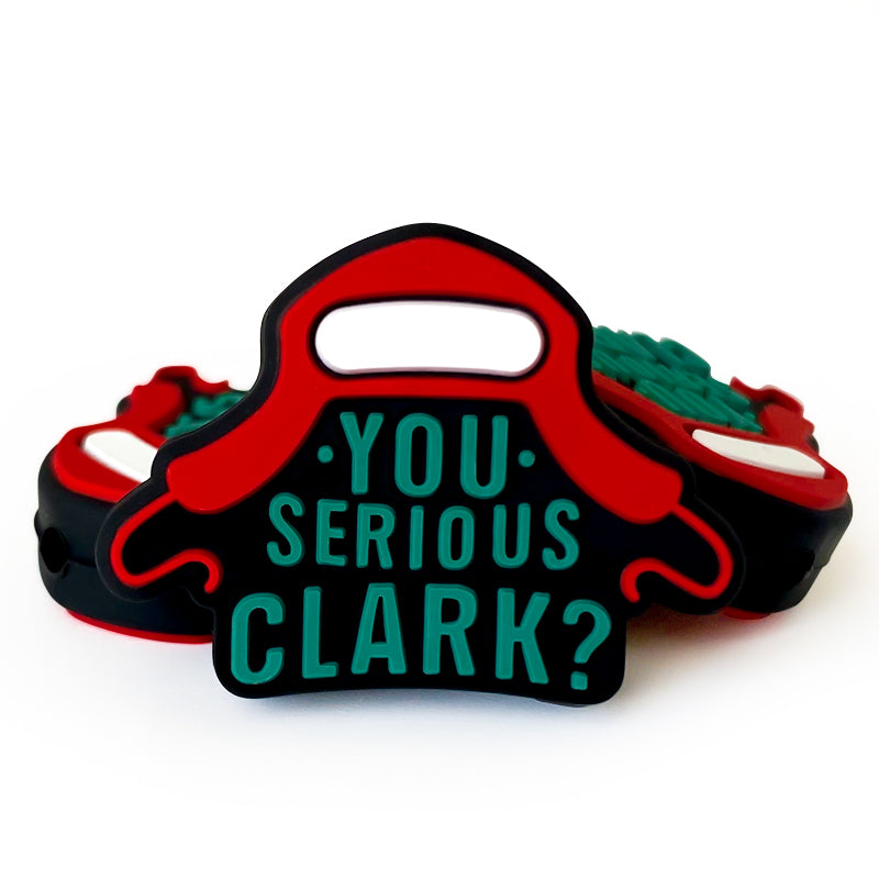 Wholesale 10PCS Christmas Silicone Beads