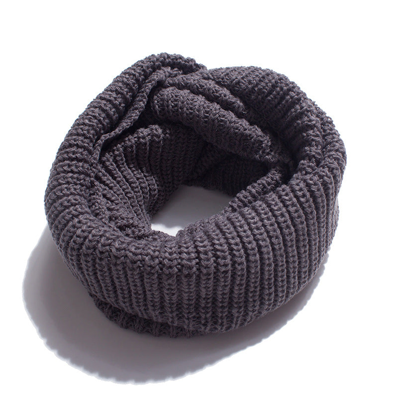 Wholesale Autumn and Winter Knitted Woolen Scarf