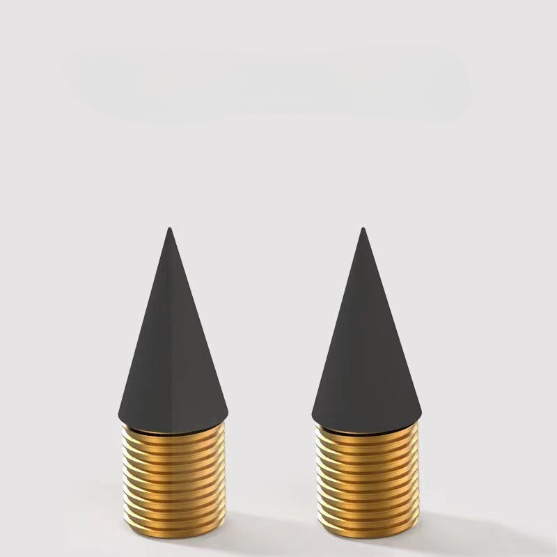 Wholesale Refill Black Technology Eternal Replacement Pencil Alloy Nib