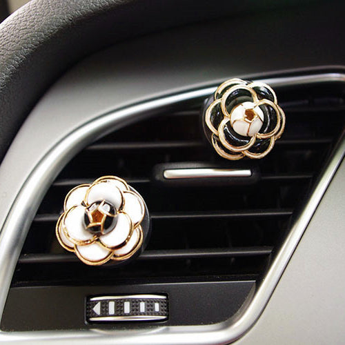 Wholesale Air Outlet Decorative Diamond Alloy Car Accessories