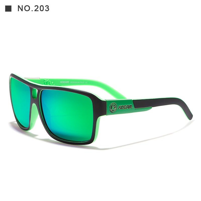 Wholesale Men's Polarized PC Sunglasses