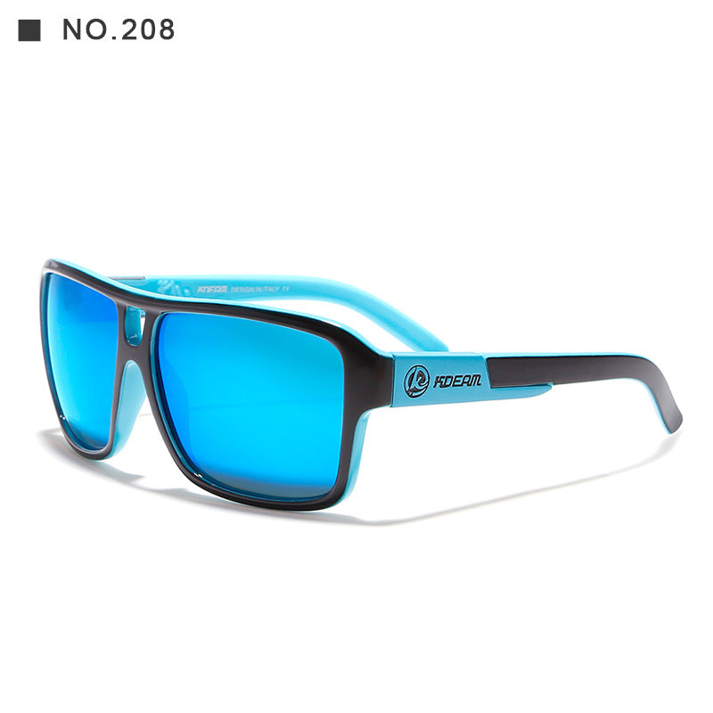 Wholesale Men's Polarized PC Sunglasses