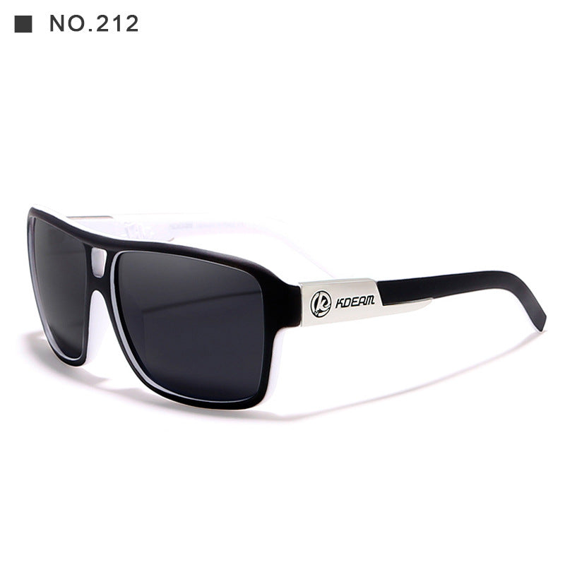 Wholesale Men's Polarized PC Sunglasses