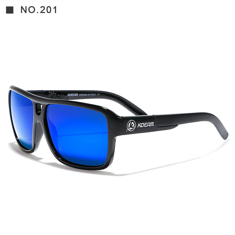 Wholesale Men's Polarized PC Sunglasses