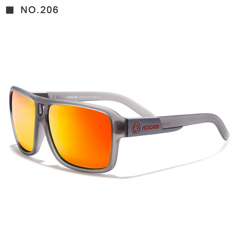 Wholesale Men's Polarized PC Sunglasses