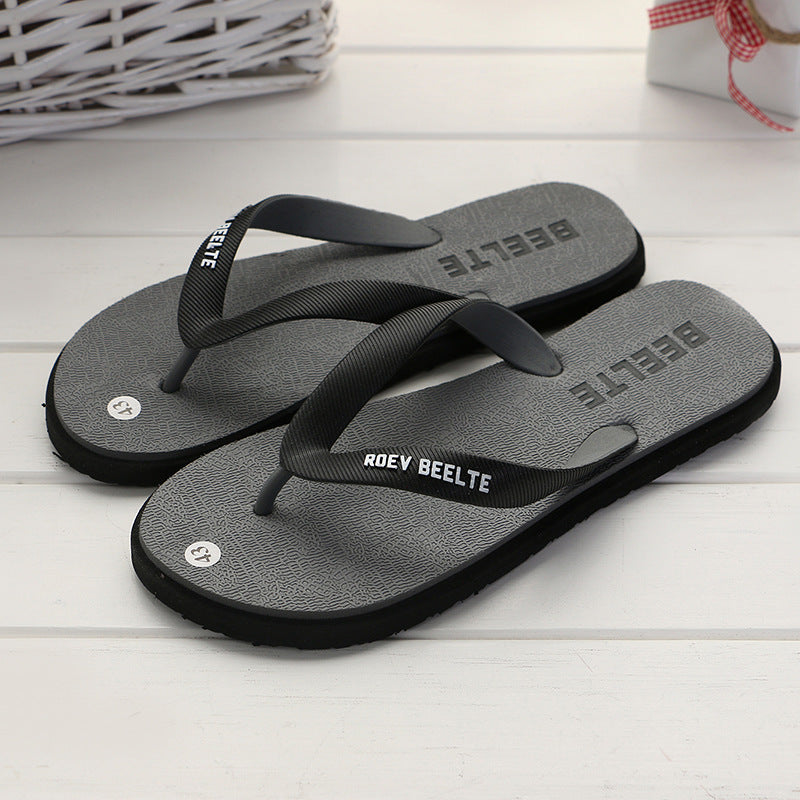 Flip personalizadas para hombres al por mayor Flip Flip Summer Slip Slip Snippers