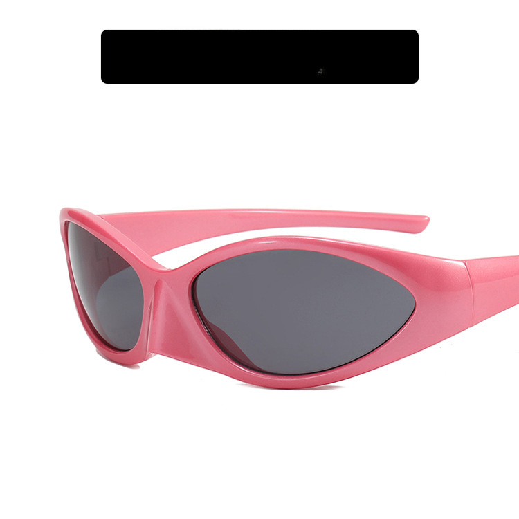 Gafas de sol de PC futurista de la boca del águila al por mayor