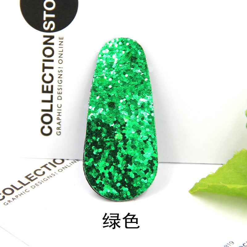 Wholesale Multi-color Sequin BB Clip