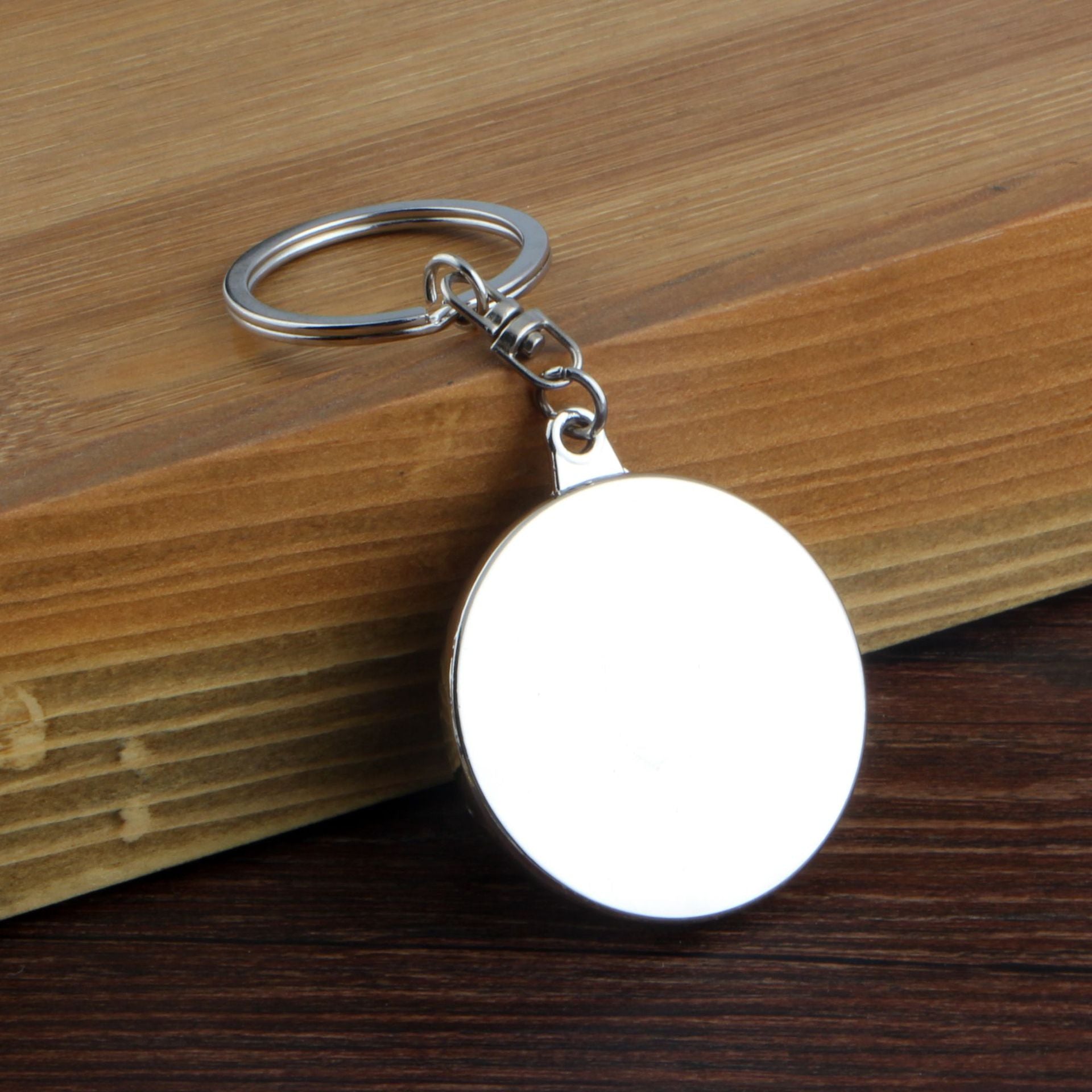 Wholesale Alloy Multifunction Perpetual Calendar Keychains