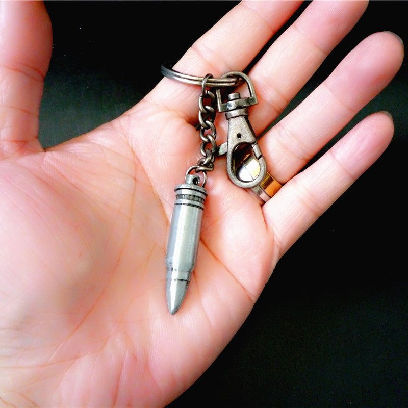 Wholesale Vintage Relief Metal Keychains