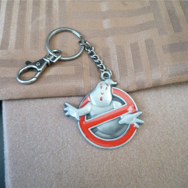 Wholesale Vintage Relief Metal Keychains