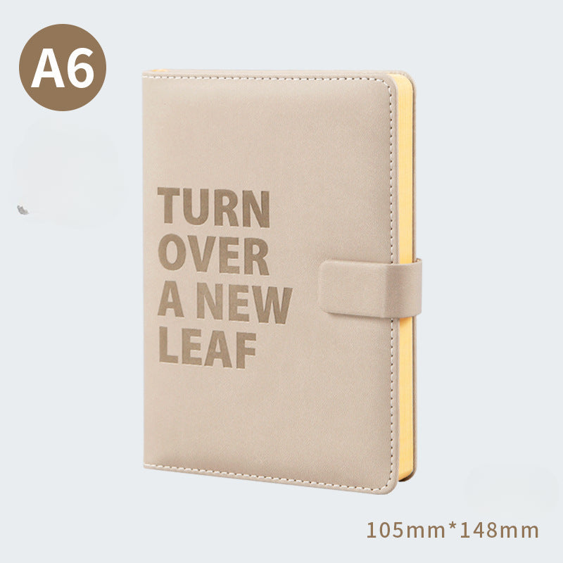 Wholesale of Simple and Thickened B6 Paper Notebooks