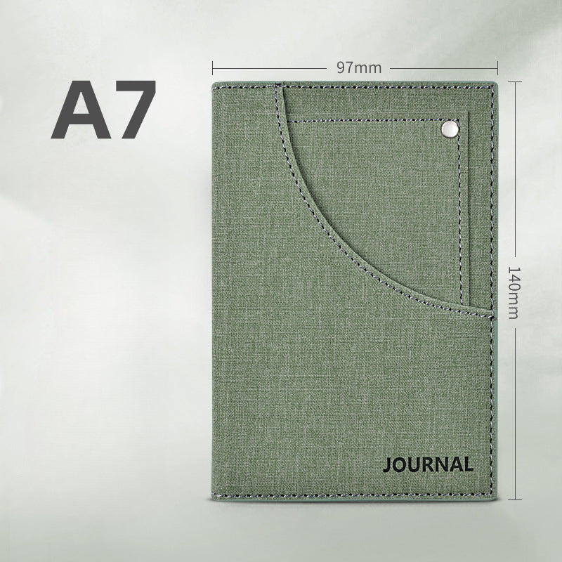 Wholesale Minimalist Portable Paper Notebooks
