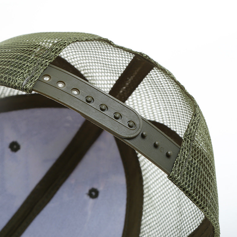 Wholesale Bionic camouflage cap outdoor camouflage hidden cap