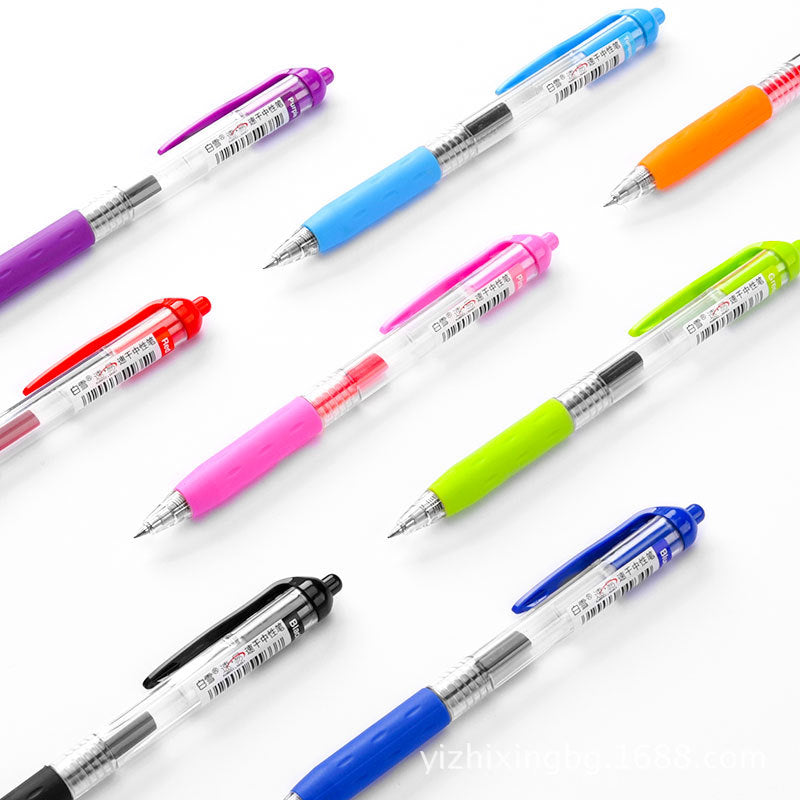 Wholesale Plastic Color Ballpoint Pen