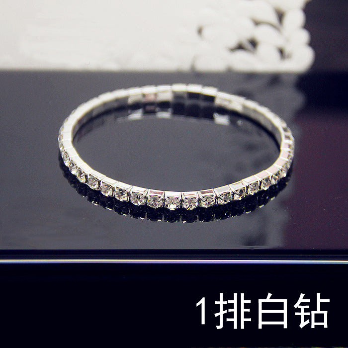 Wholesale Sweet Commemorative Crystal Bracelet
