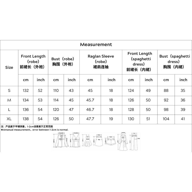 Wholesale Sling Imitation Silk Long Sleeve Ice Silk Pajamas