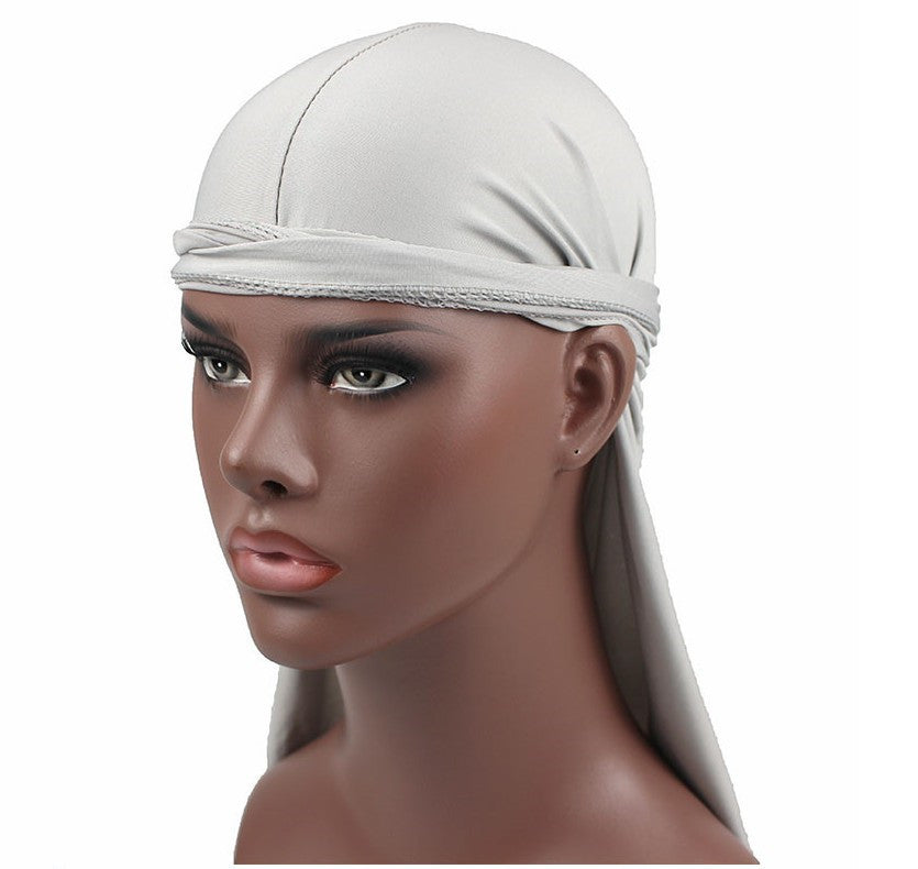 Baloncesto de baloncesto de seda de leche al por mayor sudana absorbe hip hop elástica de cola larga elástica