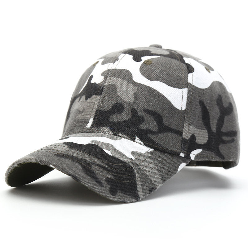 Wholesale Adult Children's Camouflage Mesh Caps Baseball Caps