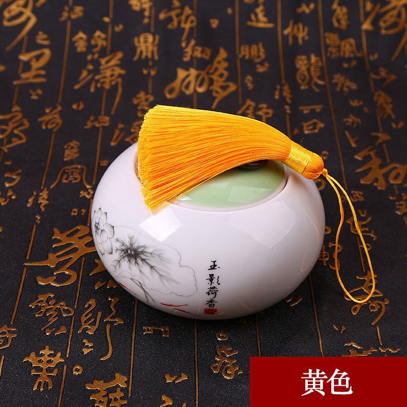 Wholesale 10pcs 8CM Short Fat Tassel Ice Silk Tassel Pendant