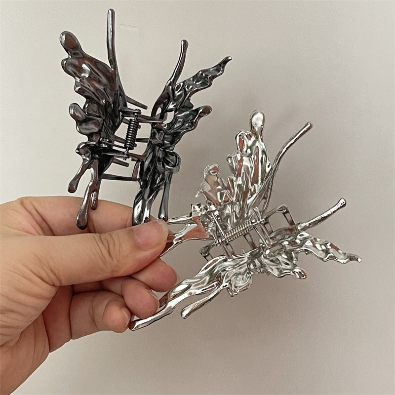Wholesale Butterfly Metal Hair Clips