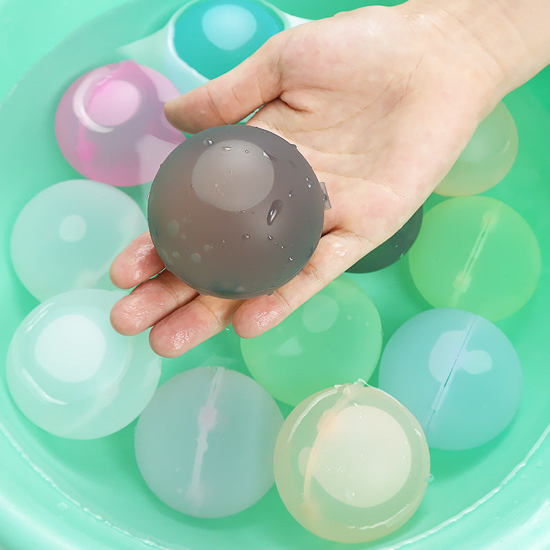 Wholesale Water Popping Balls Children's Silicone Toys