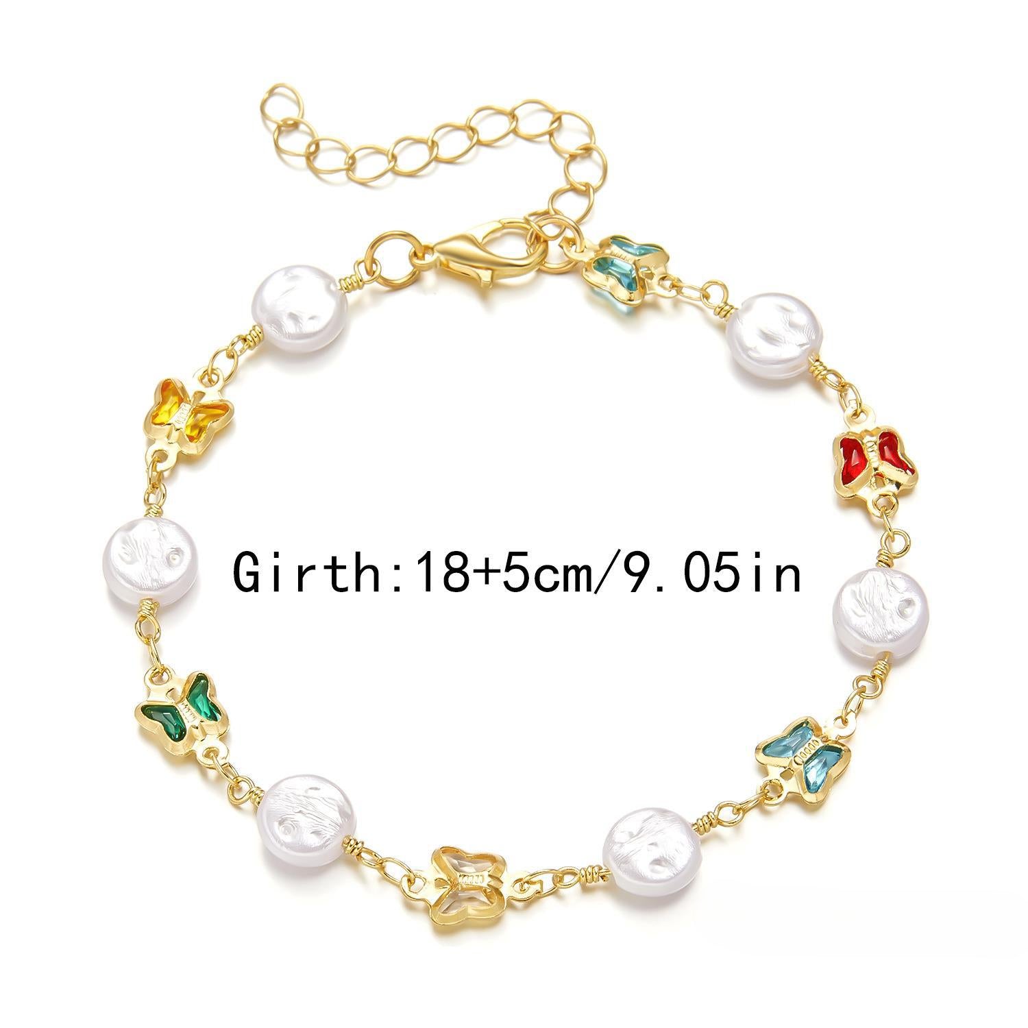 Wholesale Butterfly Pearl Necklace