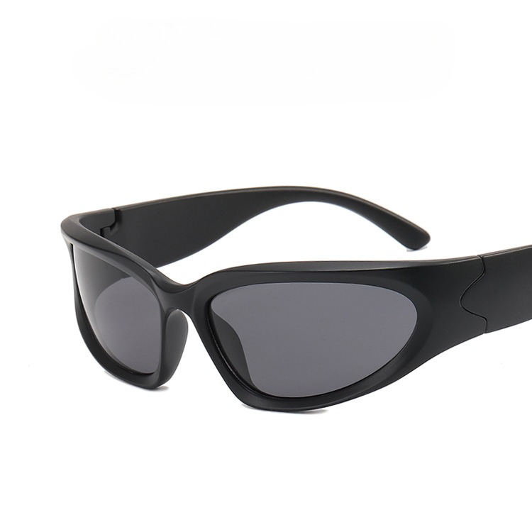 Wholesale Y2K Square UV Protection PC Sunglasses