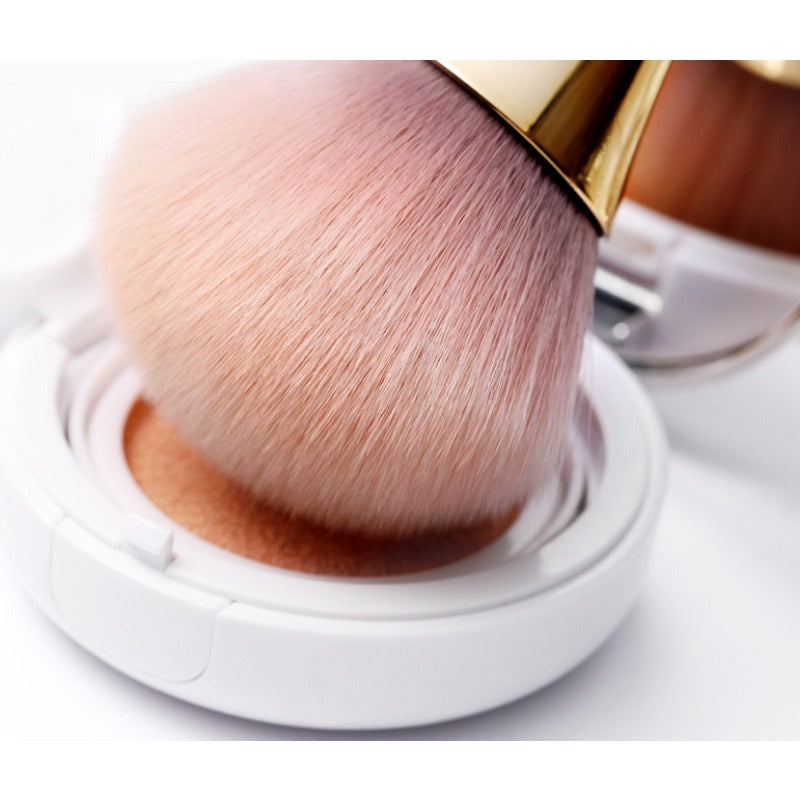 Wholesale Small Waist Single Goblet Blush Powder Makeup Brush