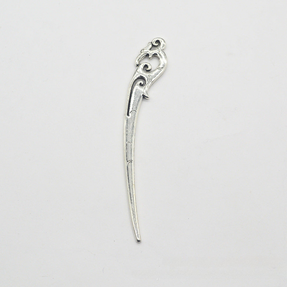 Wholesale Beadable Bookmark 10pcs Alloy DIY for Beaded